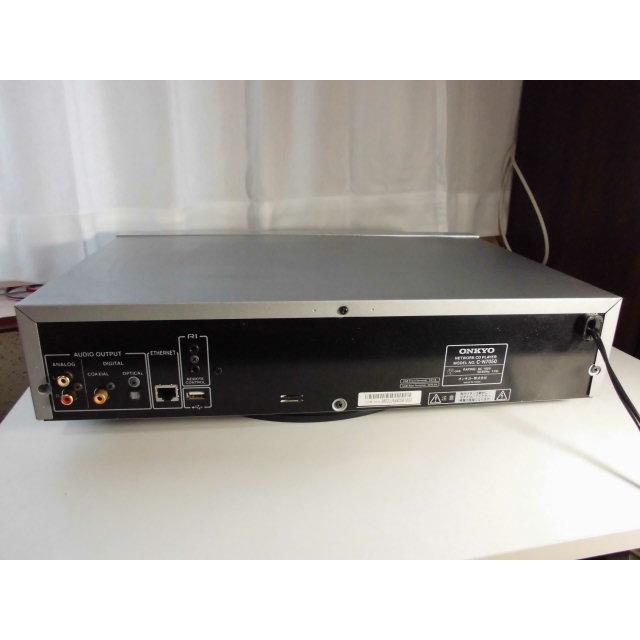 ONKYO C-N7050 〓 14年製オンキョーのネットワークCDプレーヤー