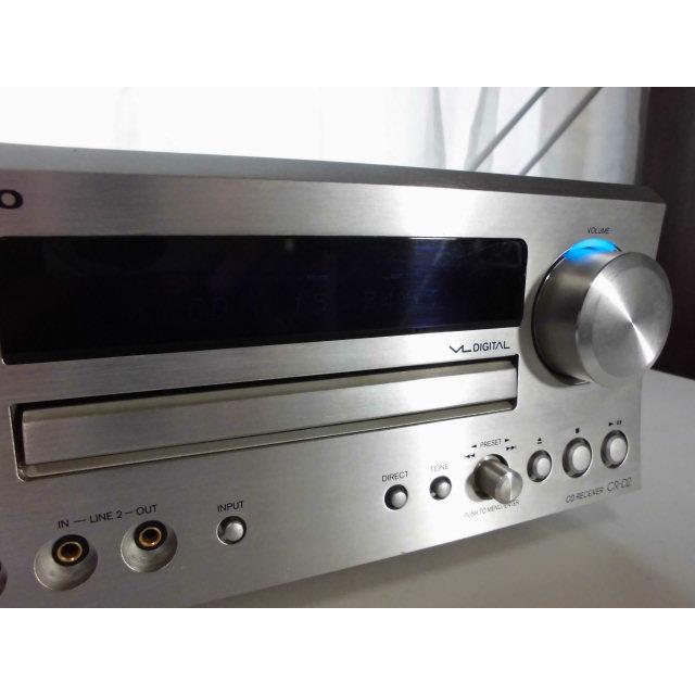 整備済動作品！名機オンキョーONKYO CR-185 Ltd リミテッド送料込 整備済動作品！名機オンキョーONKYO CR-185 Ltd リミテッド送料