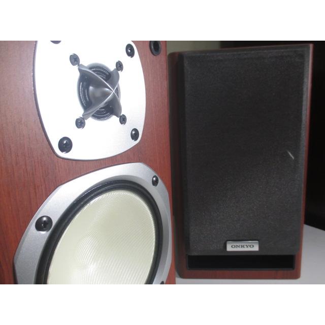 ONKYO D-N7EX 〓 10年製のオンキョー 『FR-N7EX』用スピーカー ONKYO D-N7EX 〓 10年製のオンキョー 『FR-N7EX』用スピーカー