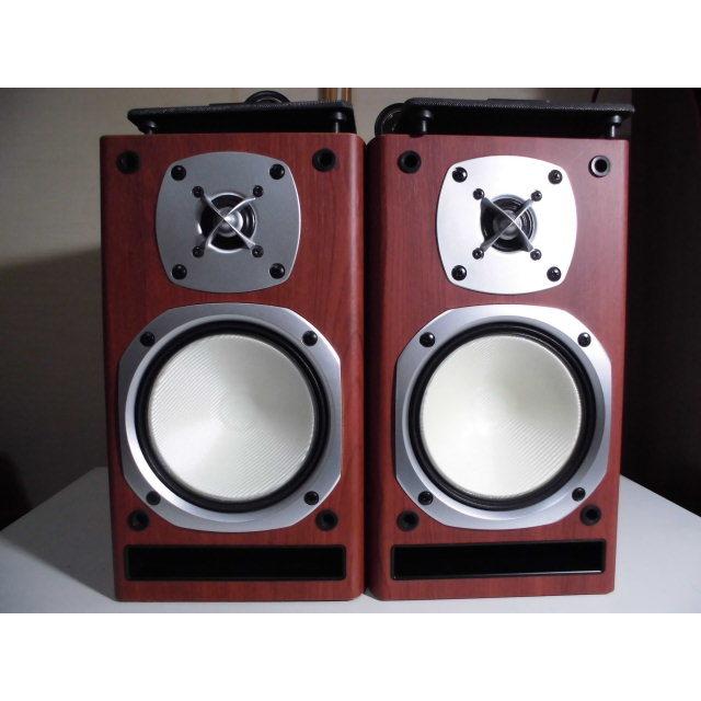 ONKYO 【X-N7EX】コンポ スピーカー2台　リモコンあり ONKYO 【X-N7EX】コンポ スピーカー2台リモコンあり