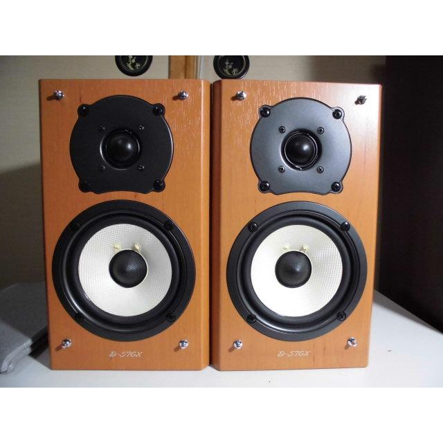 ONKYO D-S7GX 〓 カッコいい オンキョーのスピーカー, 良品,6M ONKYO D-S7GX 〓 カッコいい オンキョーのスピーカー, 良品,6M