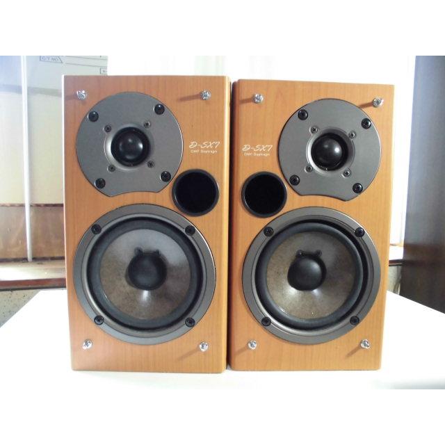 ONKYO（オンキヨー） ONKYO D-SX7 〓 雰囲気ある オンキョーの