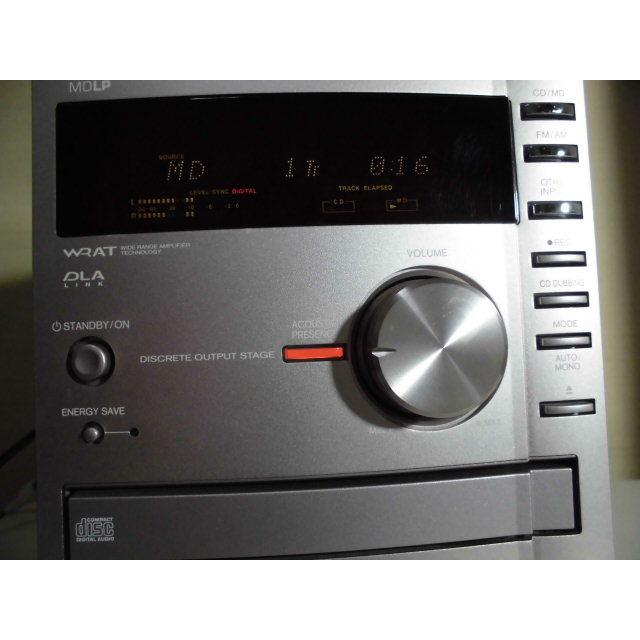 ONKYO（オンキヨー） ONKYO FR-155A 〓 山椒は小粒で・・オンキョーの