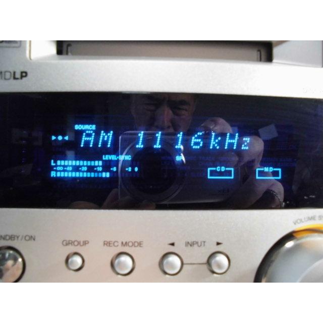 ONKYO（オンキヨー） ONKYO FR-155GX 〓 山椒は小粒・・・ オンキョー
