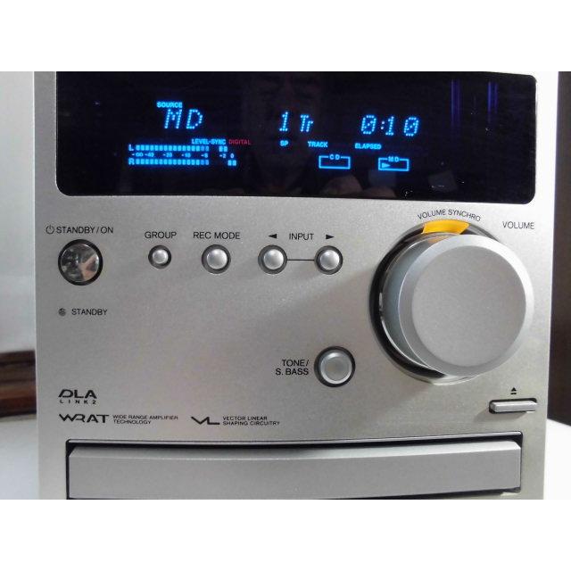ONKYO（オンキヨー） ONKYO FR-155GX 〓 山椒は小粒・・・ オンキョー