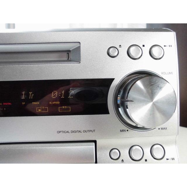 ONKYO FR-7GX 〓 オンキョーの人気シリーズ CD,MDチューナー ONKYO FR-7GX 〓 オンキョーの人気シリーズ CD,MDチューナー