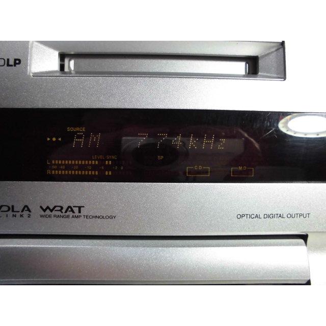 ONKYO FR-7GX 〓 オンキョーの人気シリーズ CD,MDチューナー ONKYO FR-7GX 〓 オンキョーの人気シリーズ CD,MDチューナー