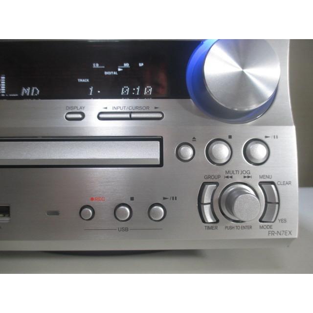 大阪直売 ONKYO FR-N7EX 〓 10年12代目のオンキョーFRシリーズ， 並品，保証 〓 X-N7EX [020]
