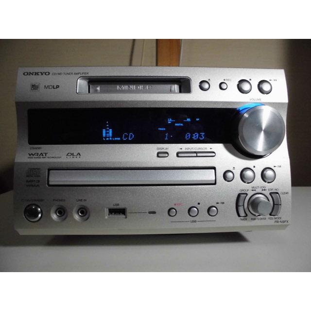 ONKYO FR-N9FX 〓 08年10代目上位のオンキョーFRシリーズ, 良品 ONKYO FR-N9FX 〓 08年10代目上位のオンキョーFRシリーズ, 良品