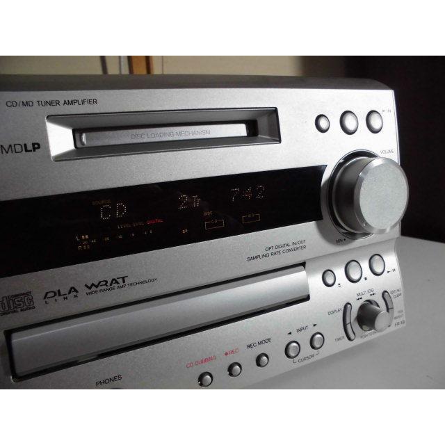 ONKYO（オンキヨー） ONKYO FR-X9 〓 オンキョー 『FR上位』 CD／MD