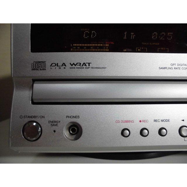 ONKYO（オンキヨー） ONKYO FR-X9 〓 オンキョー 『FR上位』 CD／MD