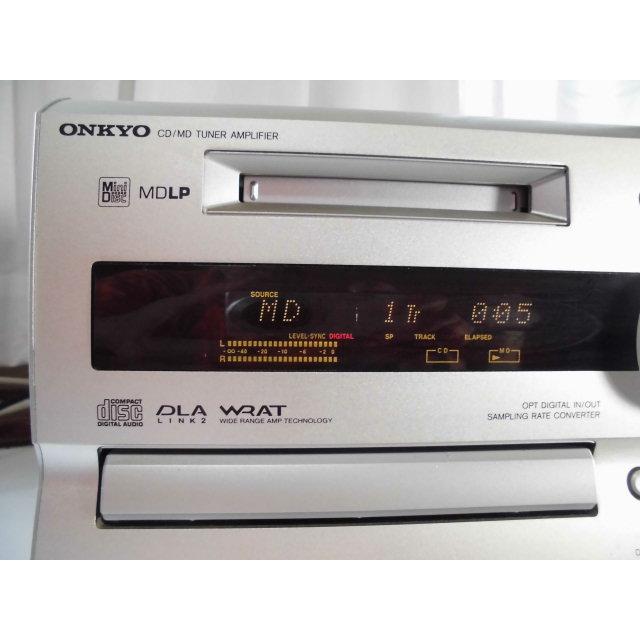 ONKYO（オンキヨー） ONKYO FR-X9A 〓 オンキョー『FR』上位機種