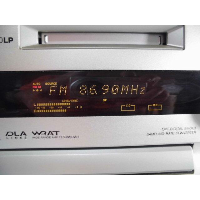 ONKYO（オンキヨー） ONKYO FR-X9A 〓 オンキョー『FR』上位機種