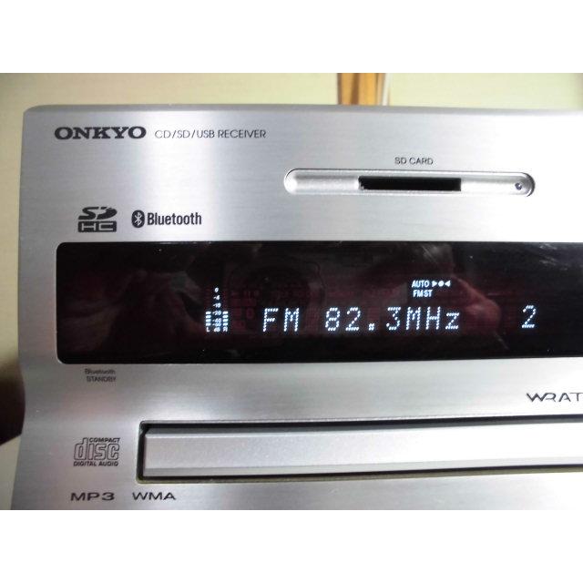 ONKYO NFR-7 〓 13年製新世代FRシリーズ, ピックアップ新品,ギリ美品