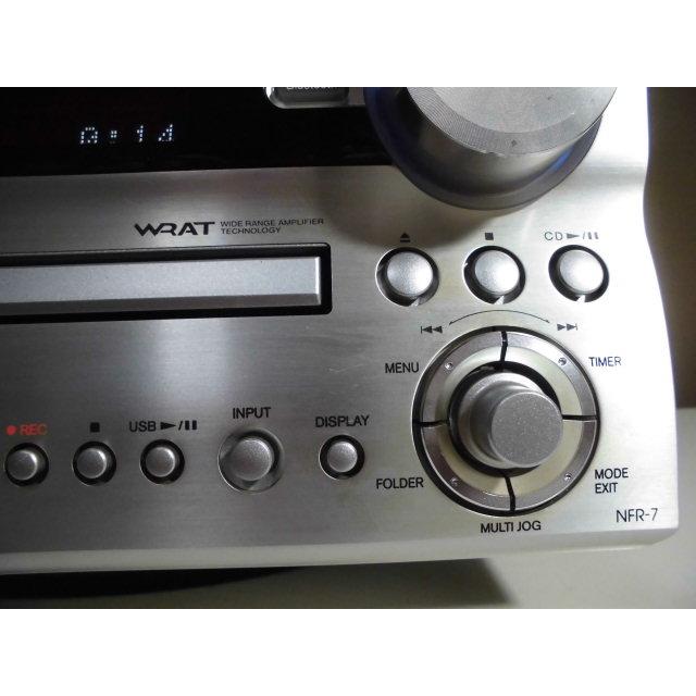 ONKYO NFR-7 〓 13年製新世代FRシリーズ, ピックアップ新品,ギリ ONKYO NFR-7 〓 13年製新世代FRシリーズ, ピックアップ新品,ギリ