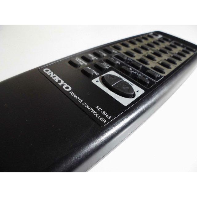 ONKYO（オンキヨー） ONKYO RC-394S 〓 オンキョー「ED-205」用