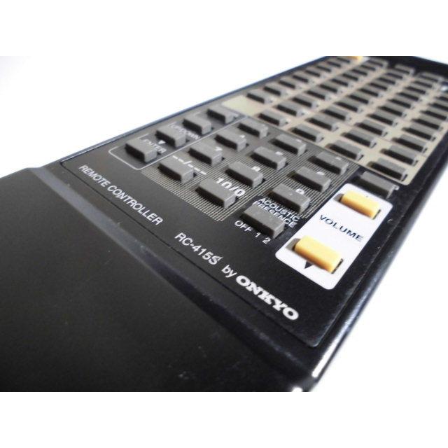 ONKYO（オンキヨー） ONKYO RC-415S 〓 オンキョー「A-909X」用