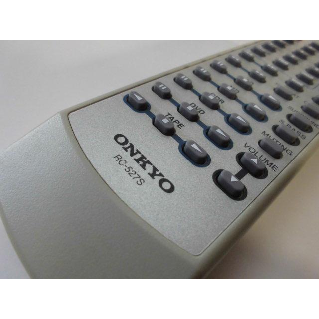 ONKYO FR-X7A 本体+リモコンのみ ONKYO FR-X7A CD/MDチューナーアンプ