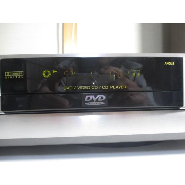 Panasonic DVD-A450 〓 パナソニックの高級フルサイズDVD