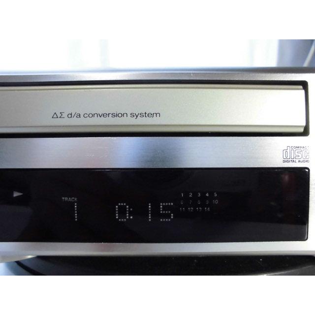 SANSUI C11 〓 サンスイの対応力 ミニCDプレーヤー, PU+ベルト新品