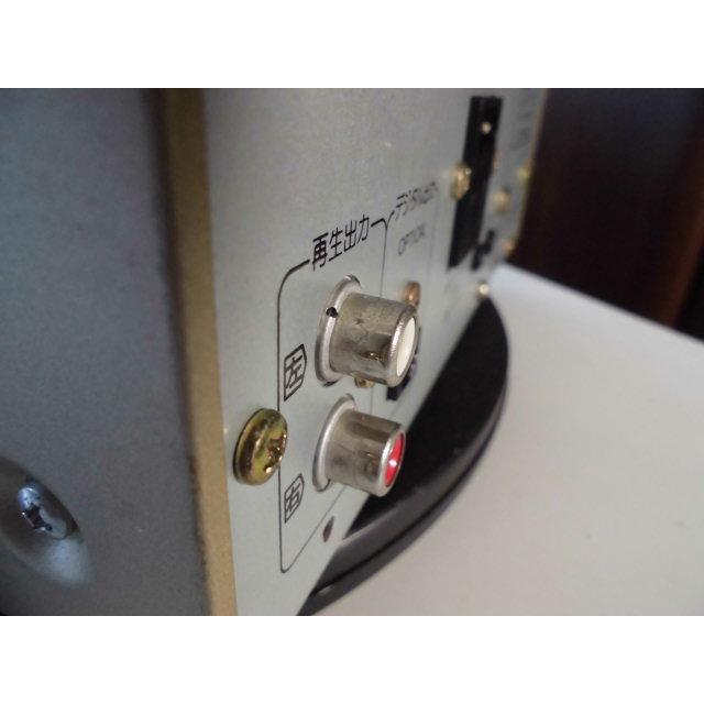 SANSUI C11 〓 サンスイの対応力 ミニCDプレーヤー, PU+ベルト新品