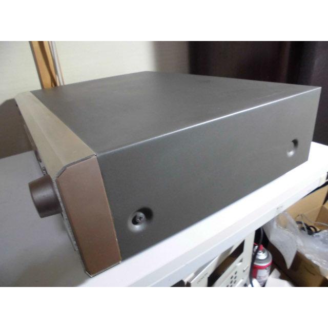 SANSUI CDプレーヤー　CD-α307 SANSUI CD-α307の仕様 サンスイ