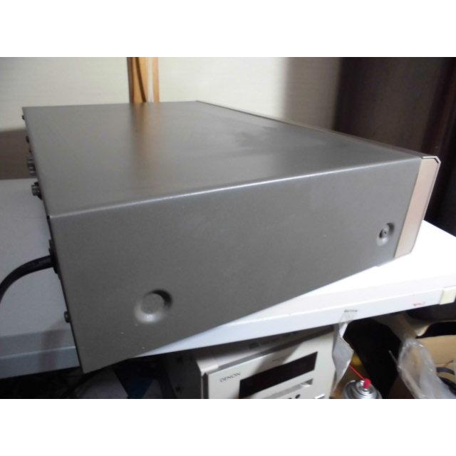 SANSUI CD-α307 〓 意外にカッコいい！サンスイのフルサイズCD