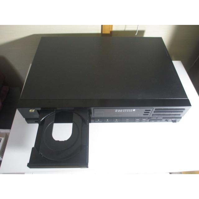 SANSUI CD-α317 〓 貴重なサンスイの力作フルサイズCDプレーヤー