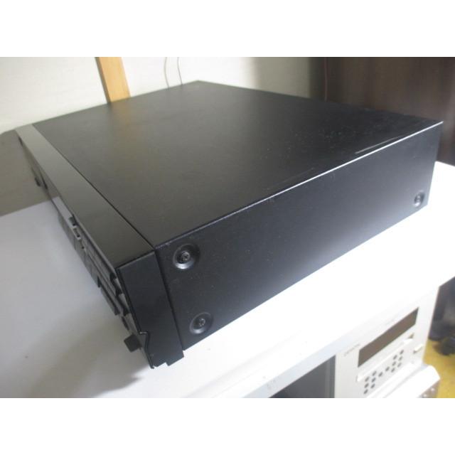 SANSUI CD-α317 〓 貴重なサンスイの力作フルサイズCDプレーヤー
