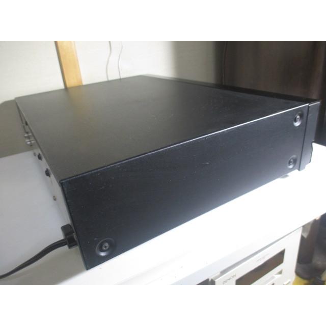 SANSUI CD-α317 〓 貴重なサンスイの力作フルサイズCDプレーヤー