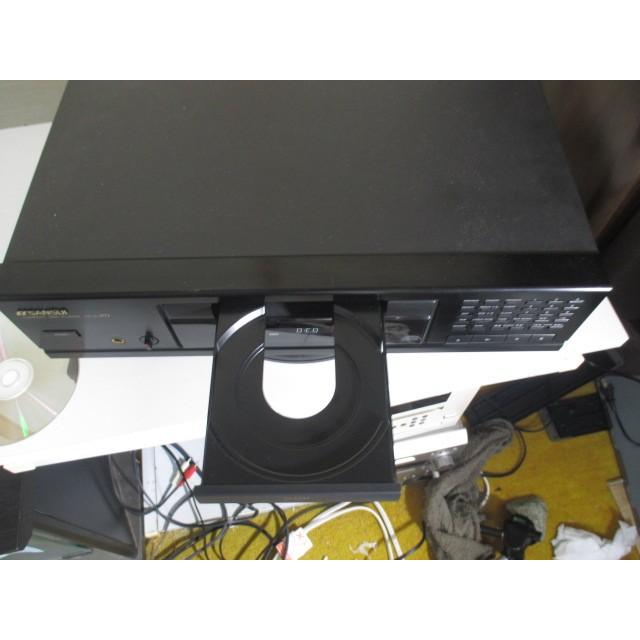 SANSUI CD-α317R 〓 もはや希少なサンスイの力作CDプレーヤー, ベルト