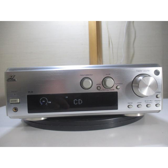 SANSUI R11 〓 サンスイの対応力 コンパクトなチューナー・アンプ, 美