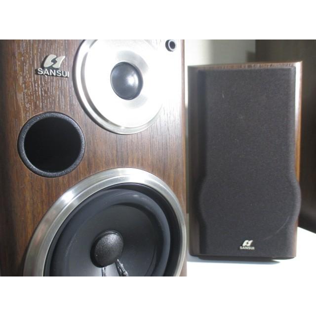 Sansui S11 なるほど 納得のサンスイのスピーカー ギリ美品 6m保証 As11 002 Sansui S11 ステレオ工房 ポニー 通販 Yahoo ショッピング
