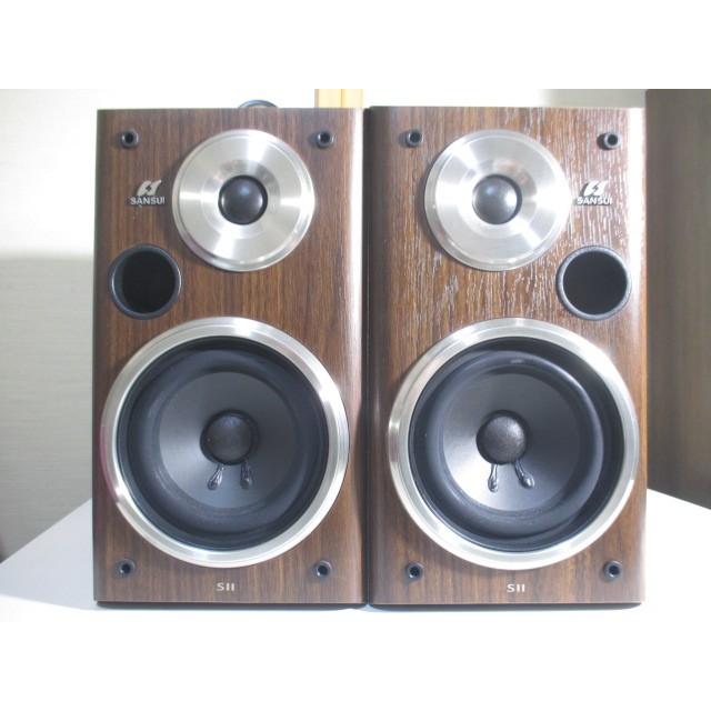 Sansui S11 なるほど 納得のサンスイのスピーカー ギリ美品 6m保証 As11 002 Sansui S11 ステレオ工房 ポニー 通販 Yahoo ショッピング