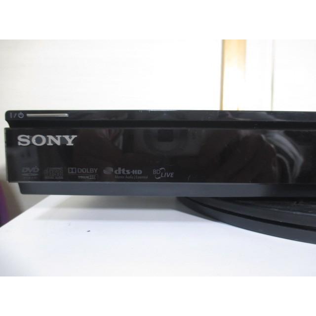 【中古】SONYソニー ブルーレイディスクプレーヤー BDP-S360 BDプレーヤー SONY BDP-S360 〓 09年製 極薄ソニーのBDプレーヤー, 並上品
