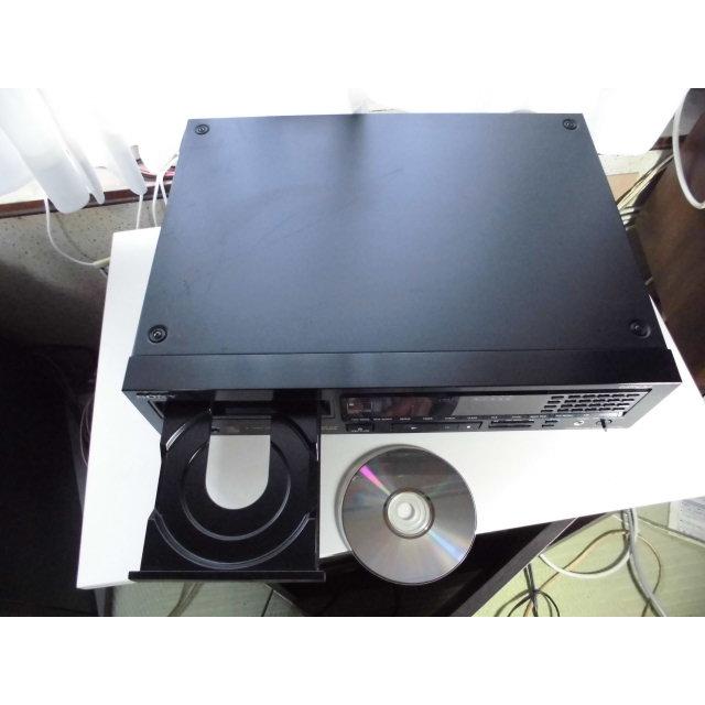 SONY（ソニー） SONY CDP-990 〓 バブル期ソニーのハイCPフルサイズCD