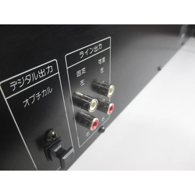 最高級のスーパー SONY ソニー CDプレイヤー CDP-991 fawe.org