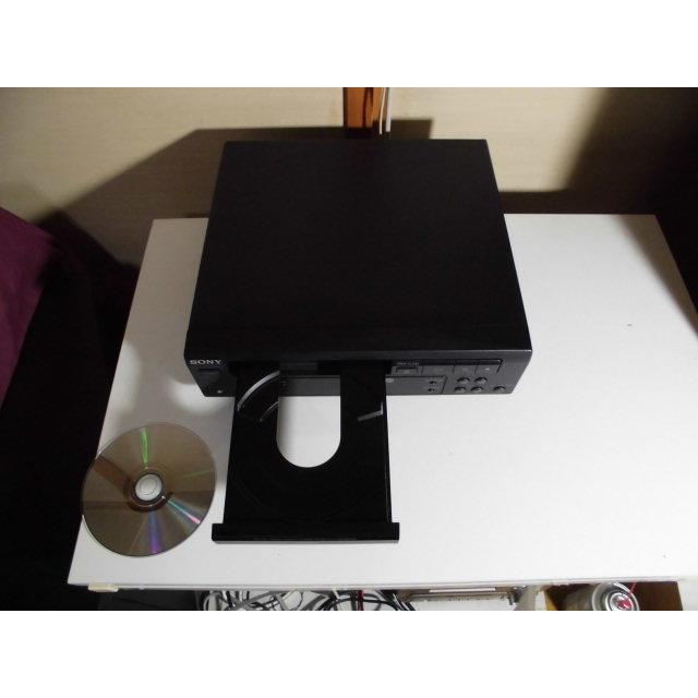 SONY（ソニー） SONY CDP-S35 〓 ソニーのコンパクトなCDプレーヤー