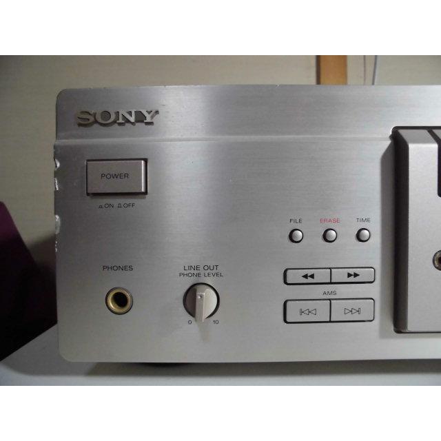 SONY CDP-XA3ES 〓 94年製 ソニーの『ES』フルサイズCDプレーヤー  