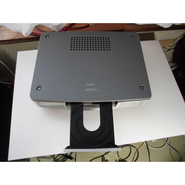 SONY（ソニー） SONY HCD-VF1 〓 ソニーの高級コンポ用CDプレーヤー