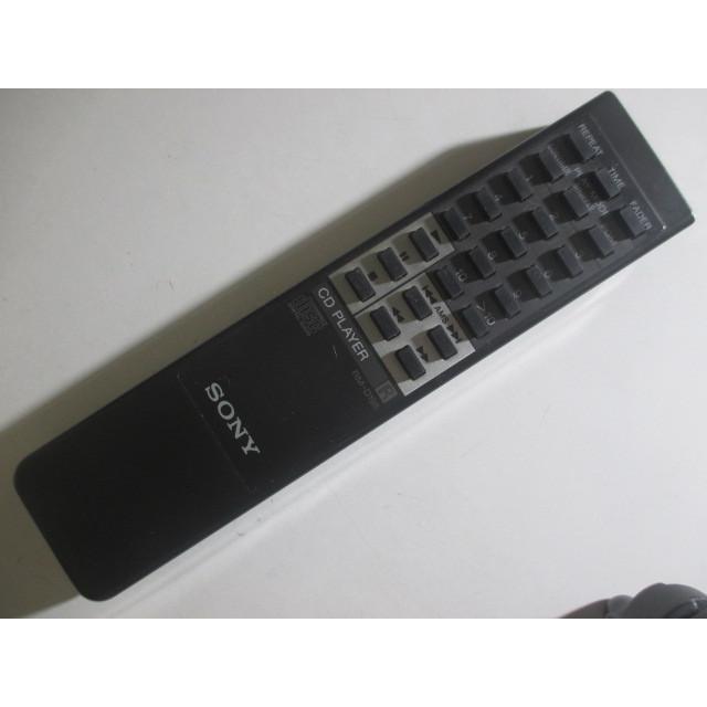 SONY RM-D195 〓 ソニー「CDP-P71,P79」用リモコン, 良品,3M保証 SONY RM-D195 〓 ソニー「CDP-P71,P79」用リモコン, 良品,3M保証