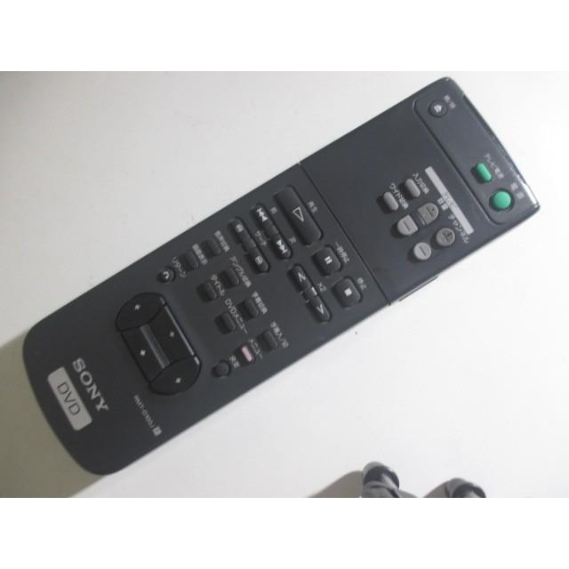 SONY（ソニー） SONY RMT-D100J 〓 ソニー「DVP-S3000」用リモコン