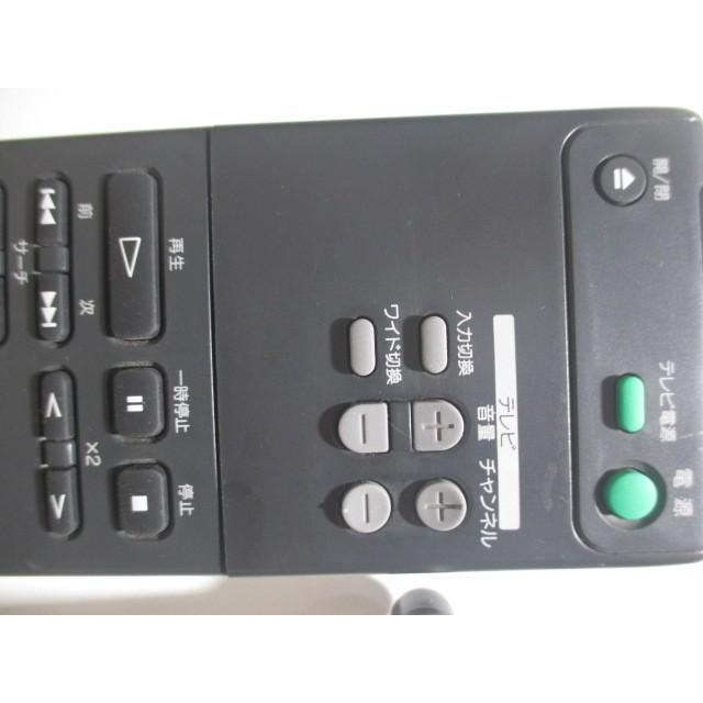 SONY（ソニー） SONY RMT-D100J 〓 ソニー「DVP-S3000」用リモコン