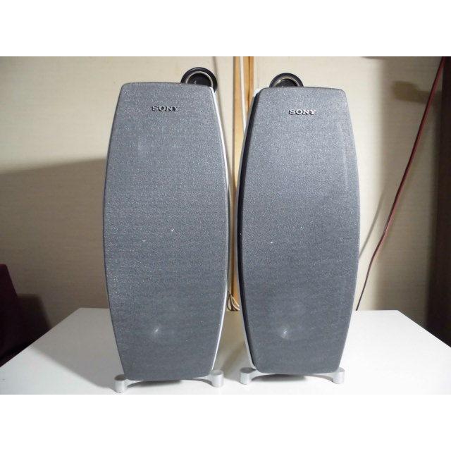 SONY SS-CSE7W 〓 戦略的音質？ 『CMT-SE7』用 SS-CSE7W, ギリ美