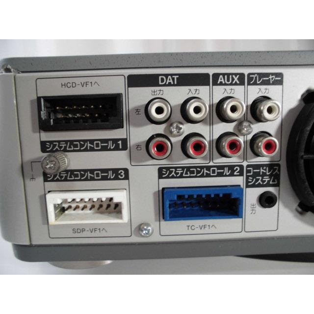 SONY（ソニー） SONY TA-VF1 〓 ソニーの高級コンポ用アンプ, 美品