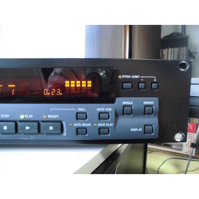 TASCAM CD-450 〓 業務用CDプレーヤー タスカム, ギリ良品,保証 [013