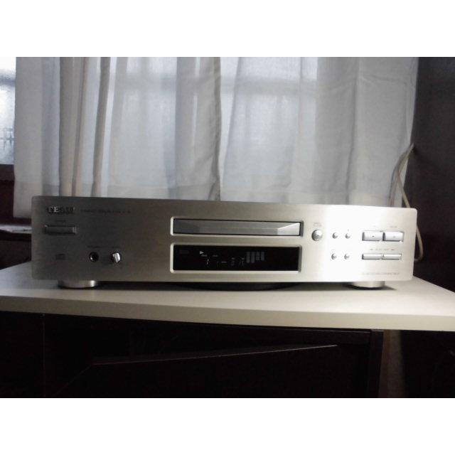 TEAC（ティアック） TEAC C-1D 〓 ESOTERIC of TEAC フルサイズCD