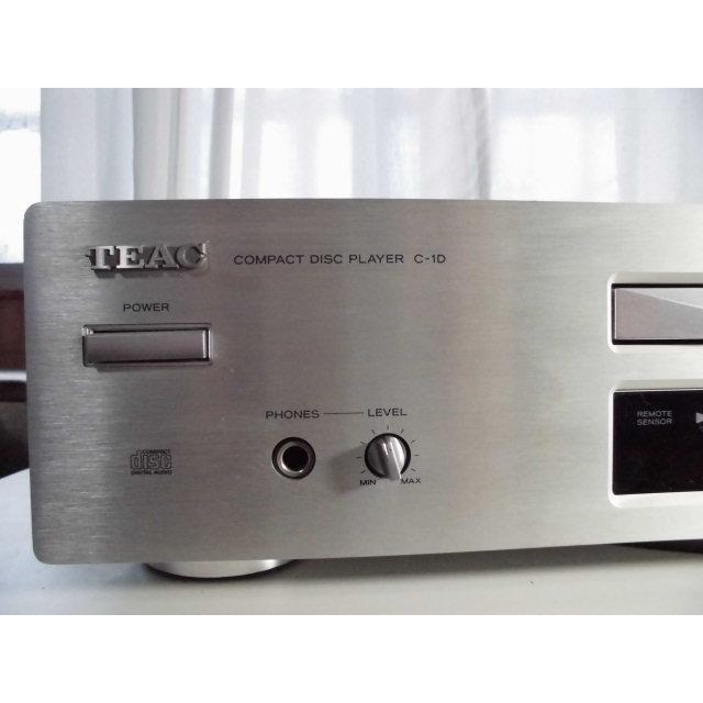 TEAC（ティアック） TEAC C-1D 〓 ESOTERIC of TEAC フルサイズCD
