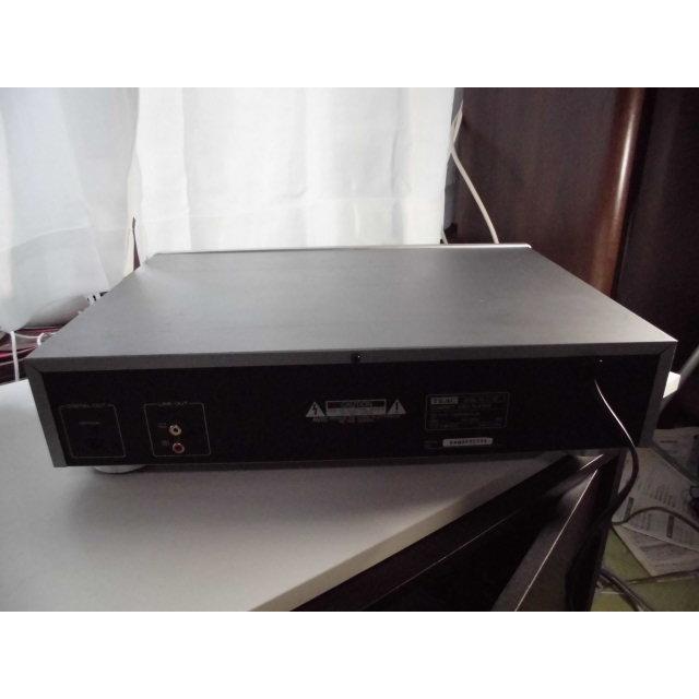 TEAC（ティアック） TEAC C-1D 〓 ESOTERIC of TEAC フルサイズCD