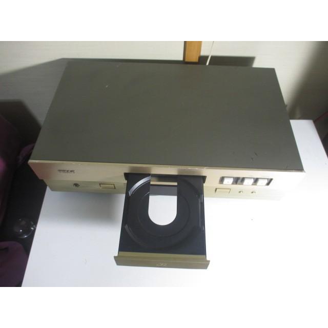 TEAC CD-3 〓 マニアックな珍品 ティアックのフルサイズCDプレーヤー, 並上品,保証 [003] : ステレオ工房ポニー - 通販 ...